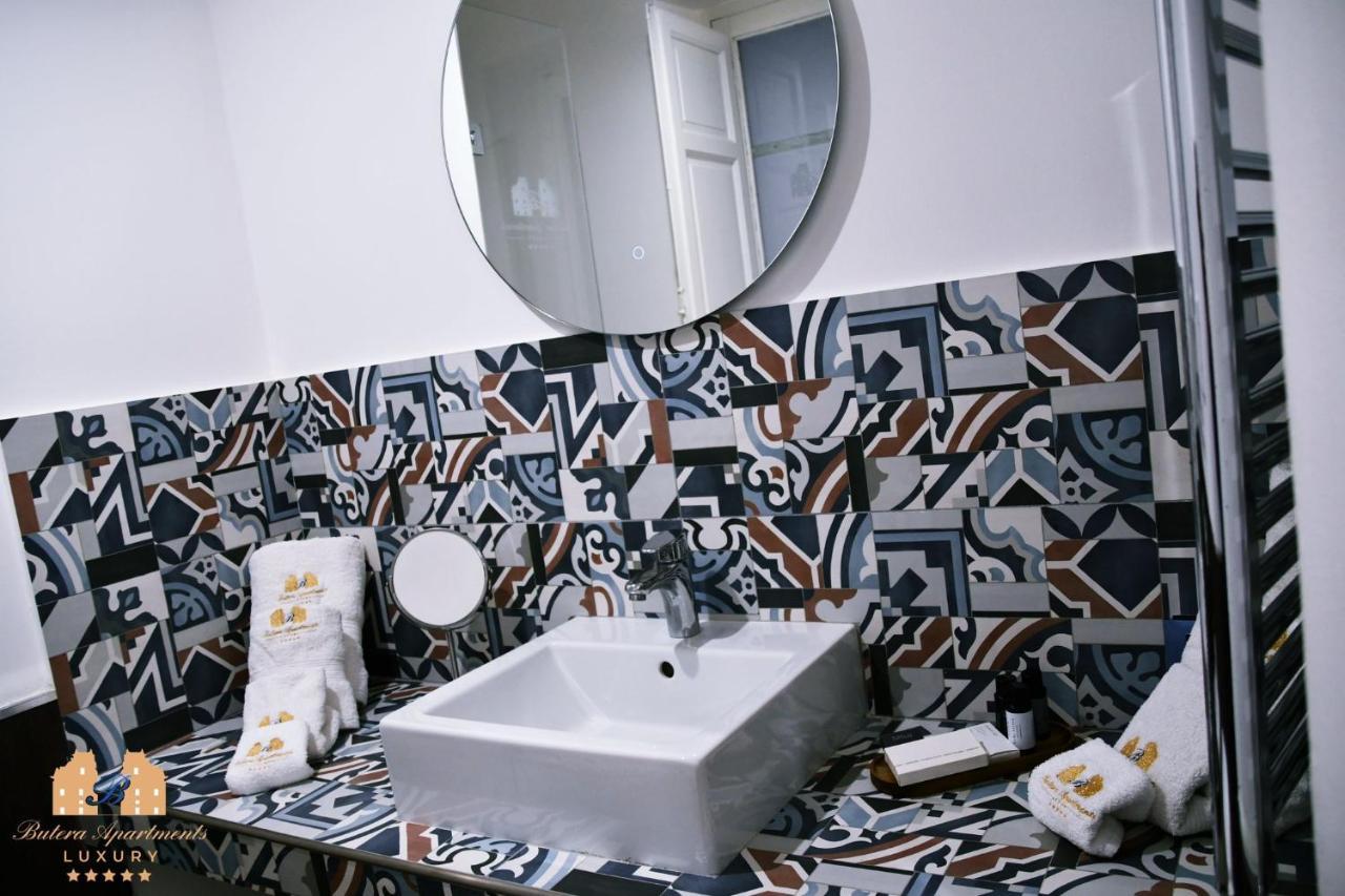 Butera Apartments Luxury Palermo Exterior foto