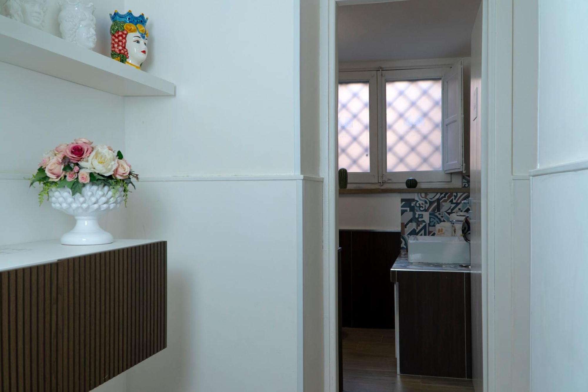 Butera Apartments Luxury Palermo Exterior foto