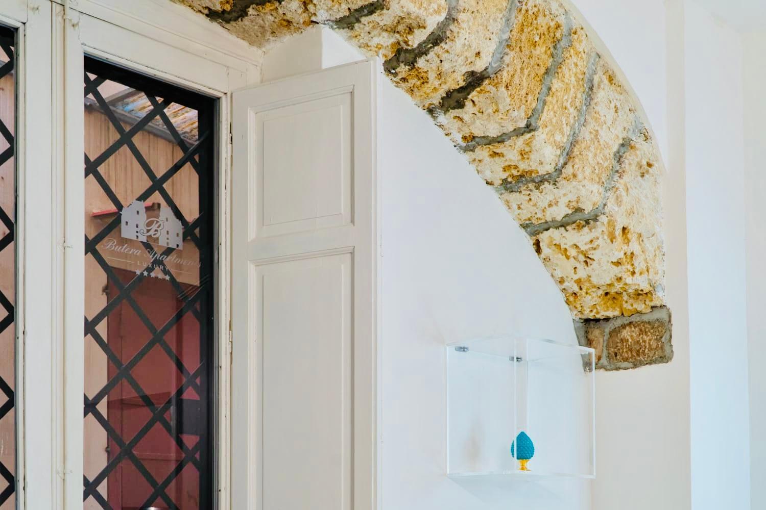 Butera Apartments Luxury Palermo Exterior foto