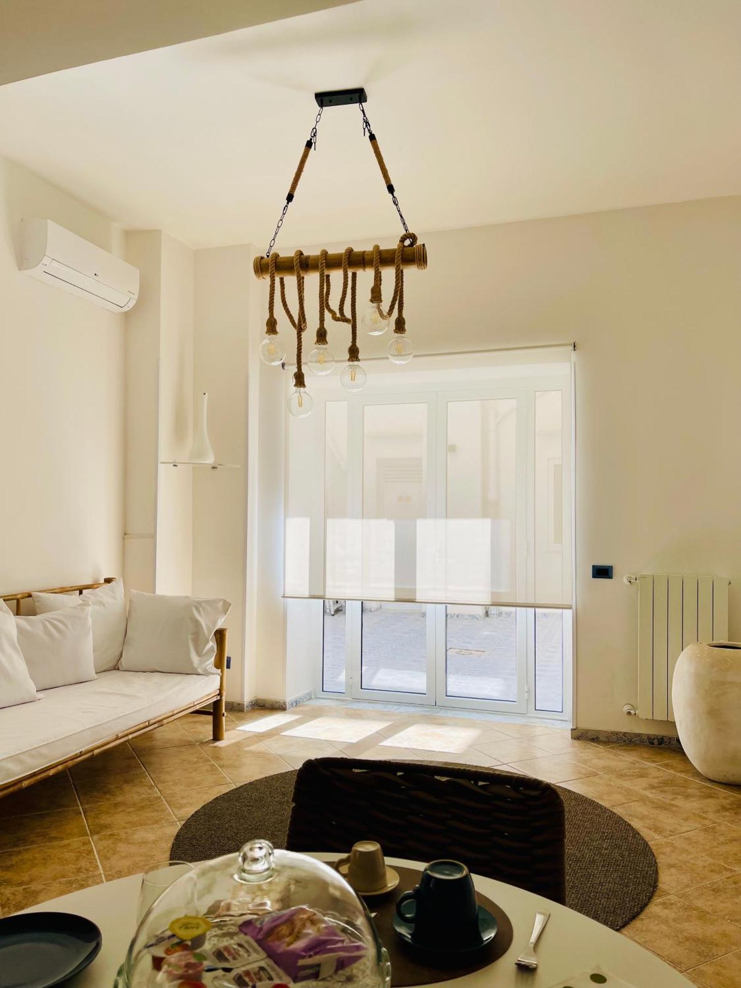 Butera Apartments Luxury Palermo Exterior foto