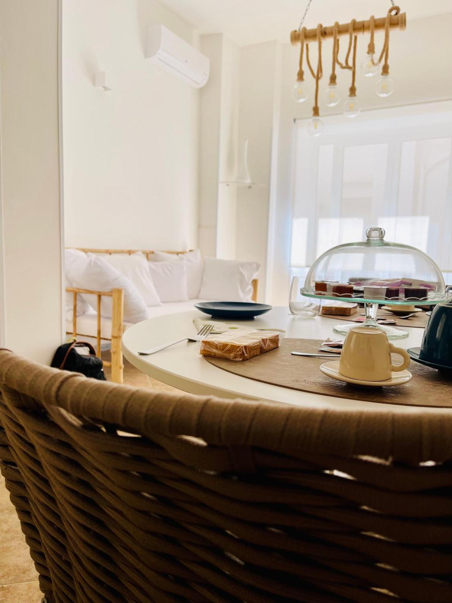Butera Apartments Luxury Palermo Exterior foto