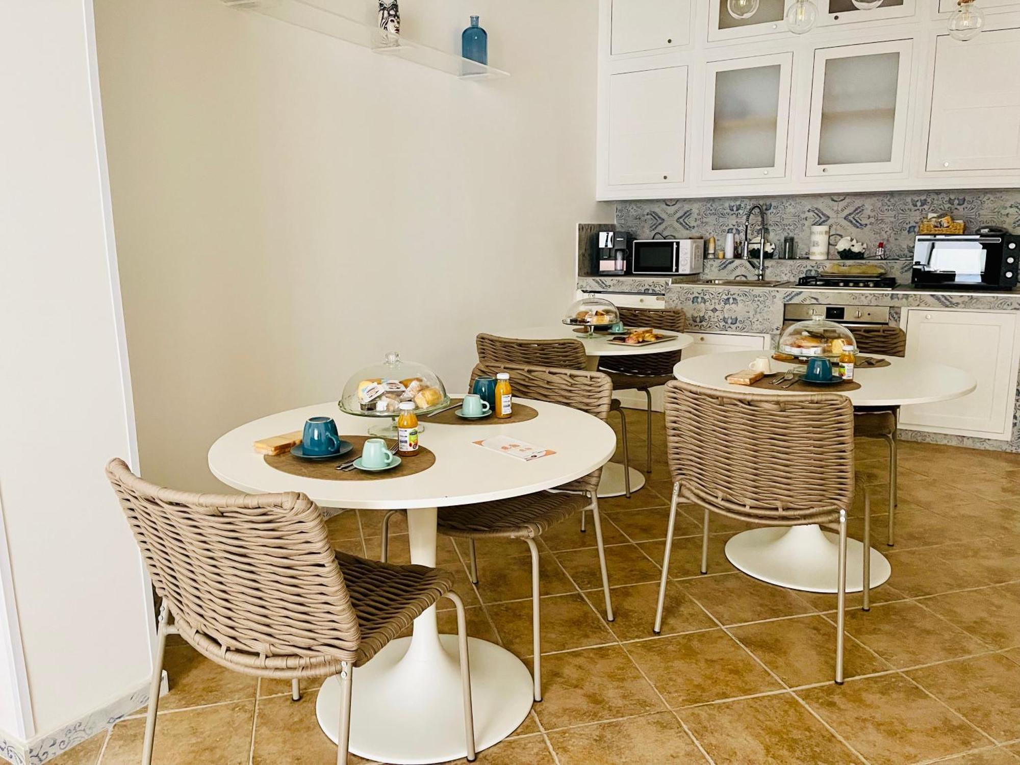 Butera Apartments Luxury Palermo Exterior foto