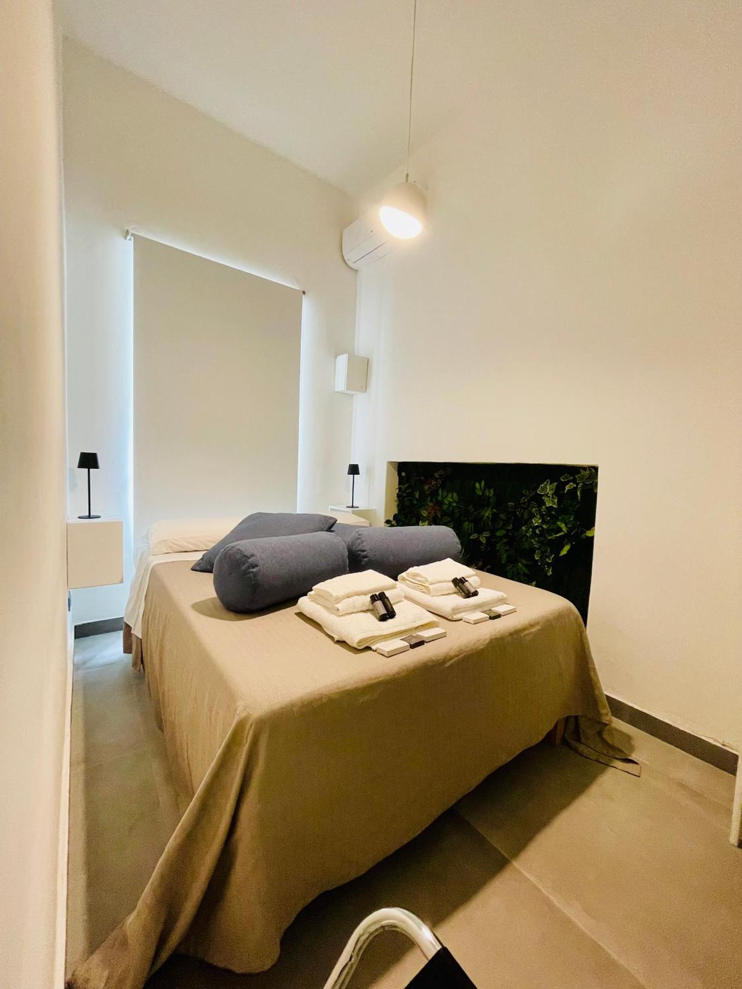 Butera Apartments Luxury Palermo Exterior foto