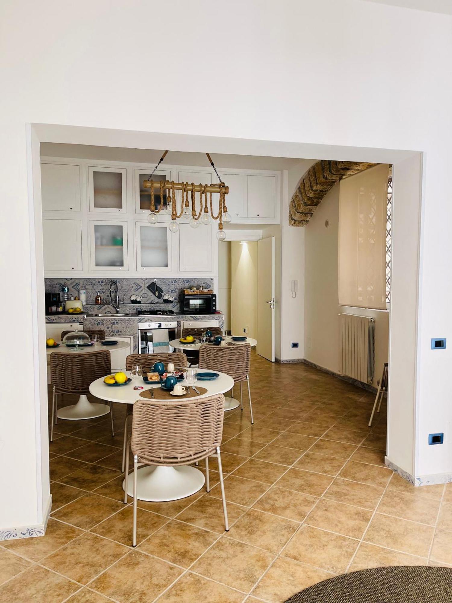 Butera Apartments Luxury Palermo Exterior foto