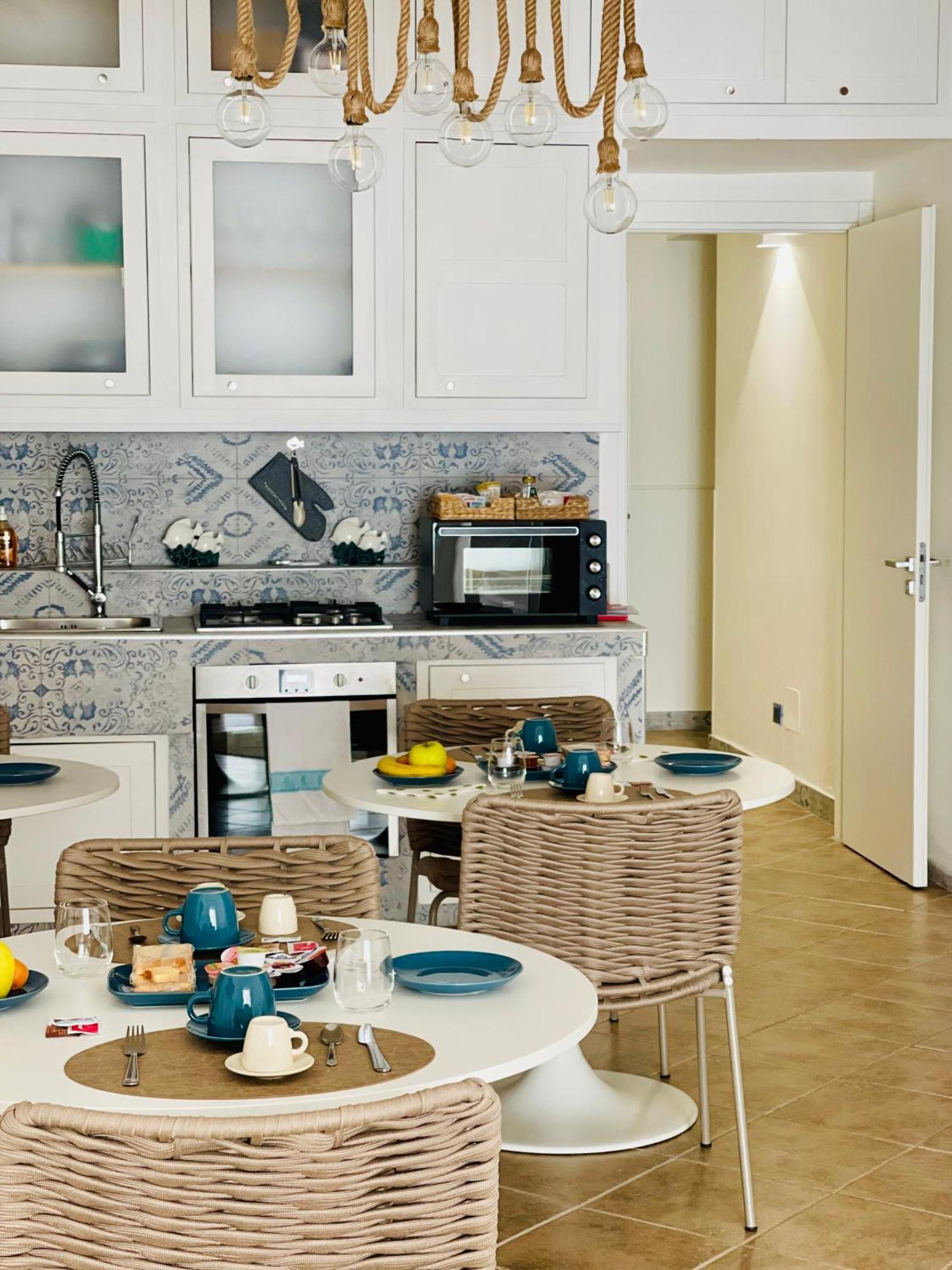 Butera Apartments Luxury Palermo Exterior foto