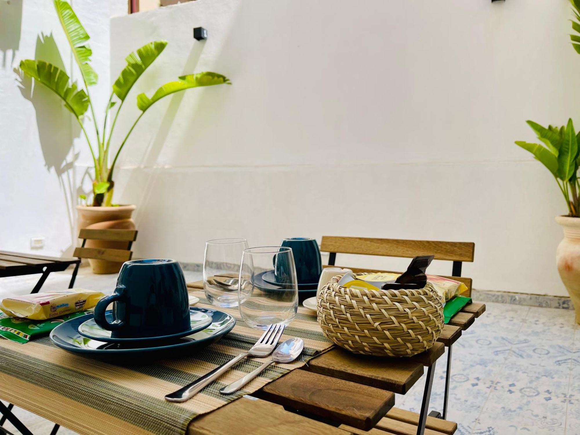 Butera Apartments Luxury Palermo Exterior foto