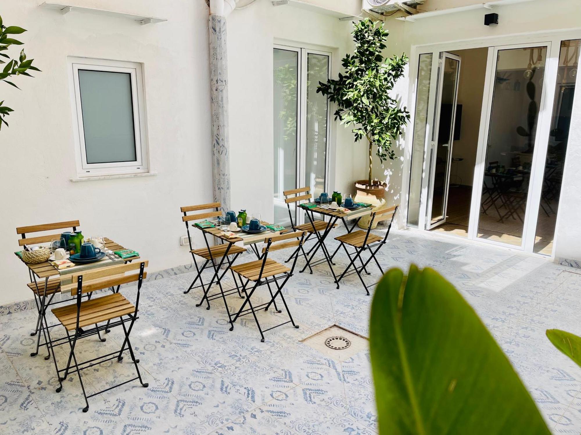 Butera Apartments Luxury Palermo Exterior foto