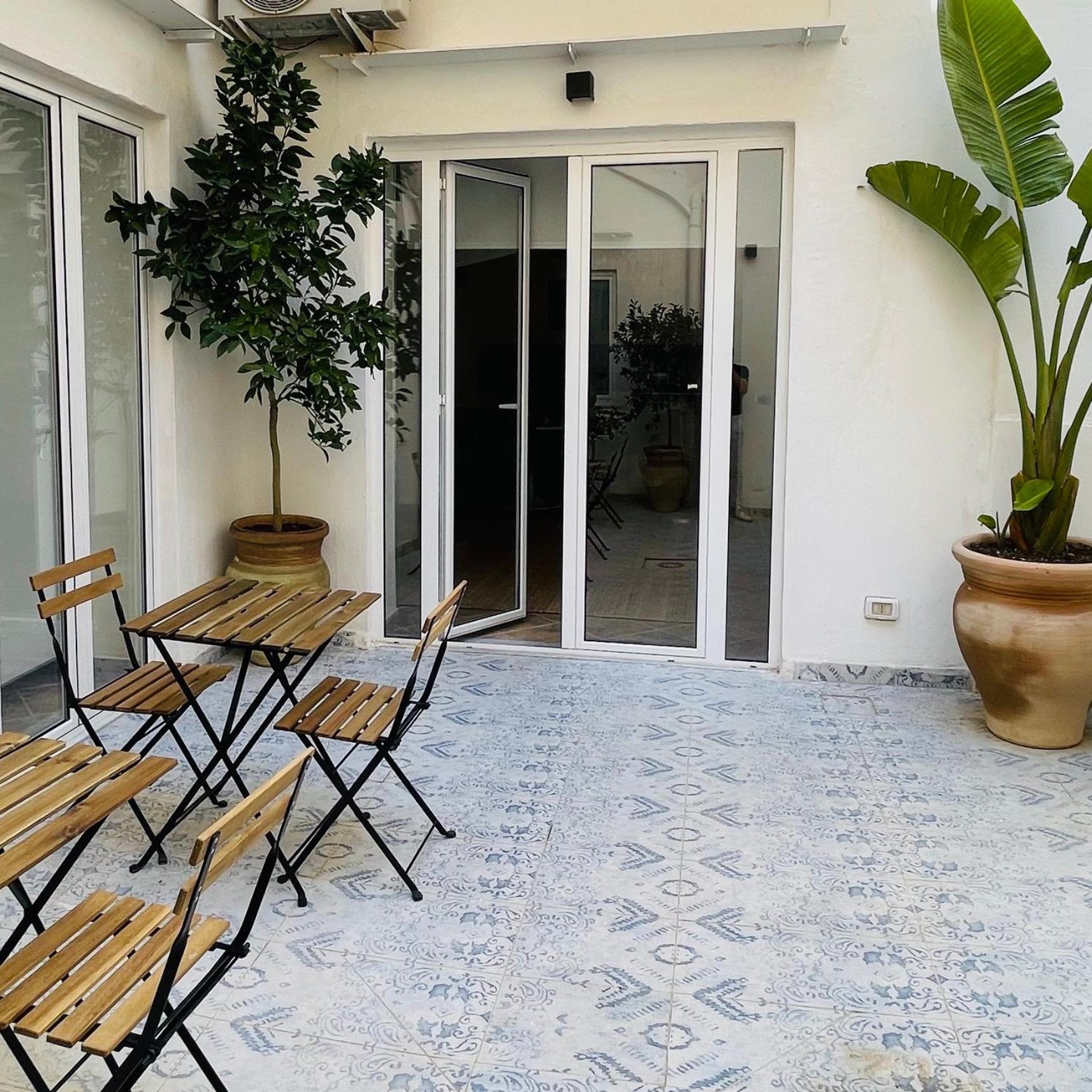 Butera Apartments Luxury Palermo Exterior foto