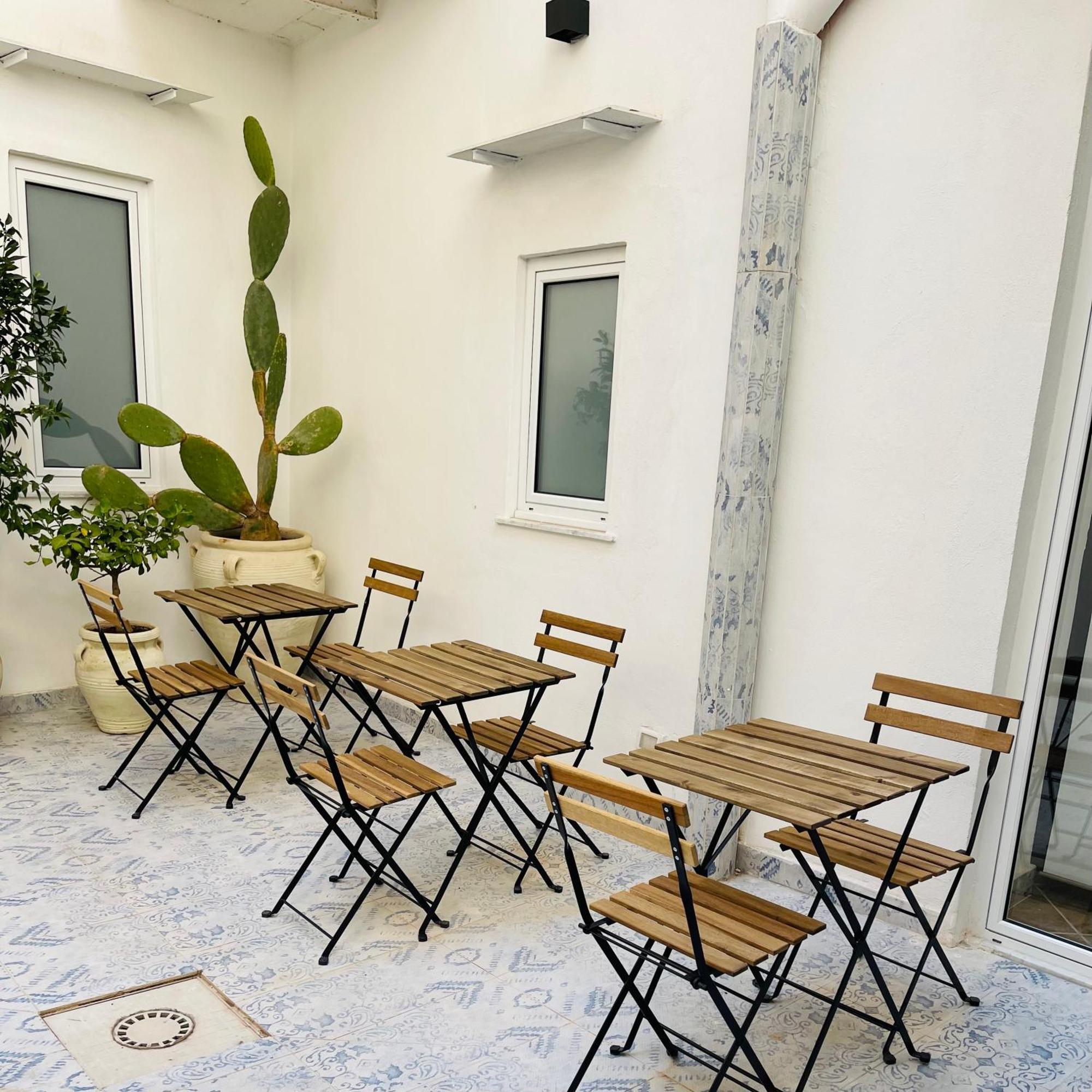 Butera Apartments Luxury Palermo Exterior foto