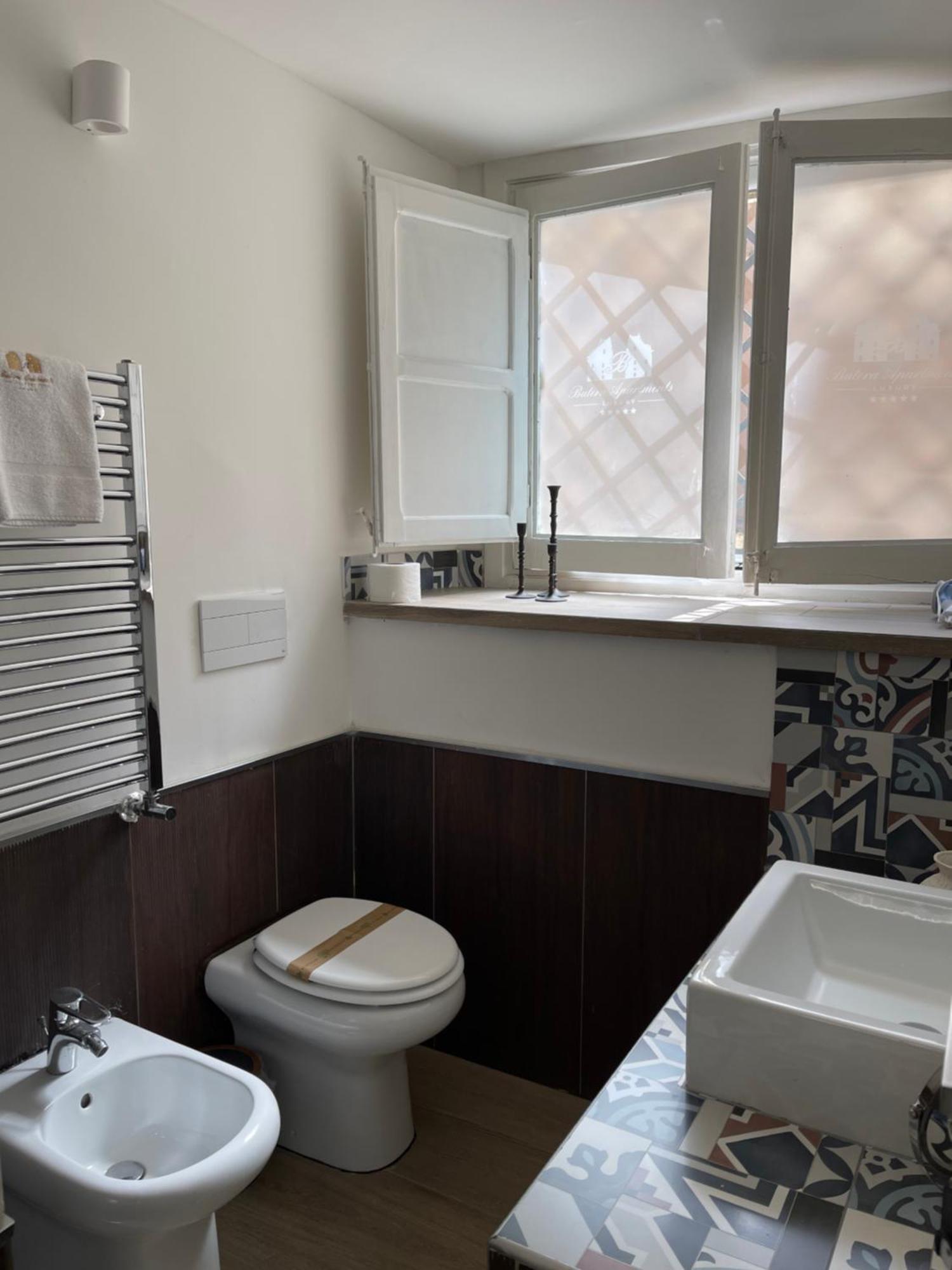 Butera Apartments Luxury Palermo Exterior foto