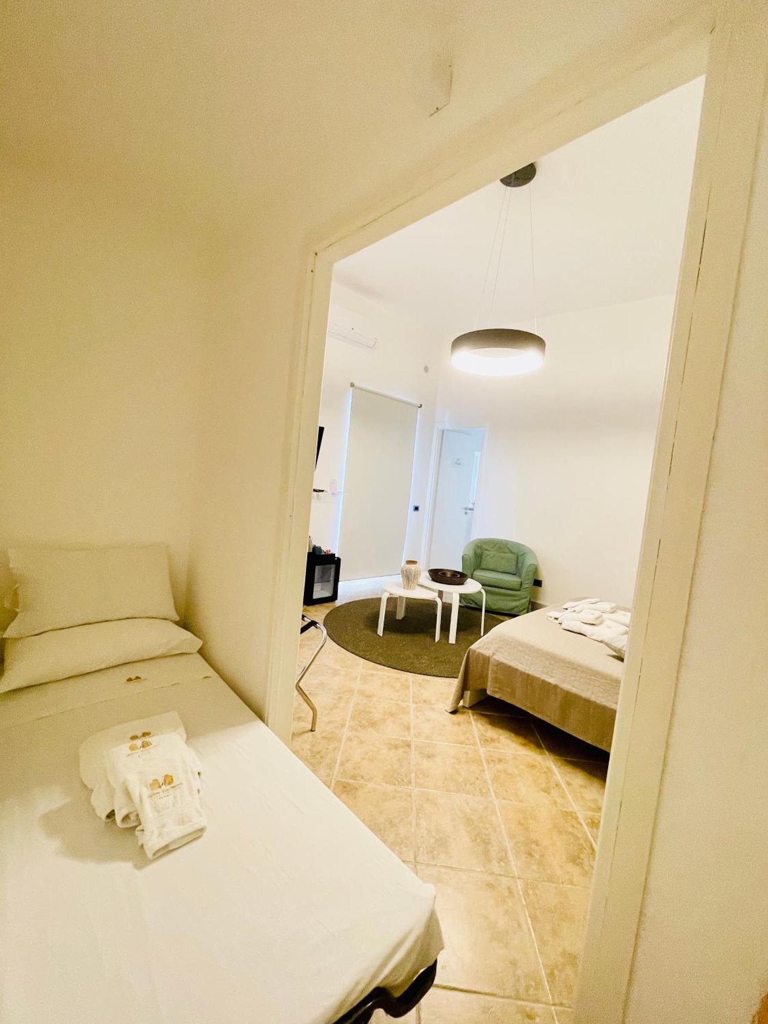 Butera Apartments Luxury Palermo Exterior foto