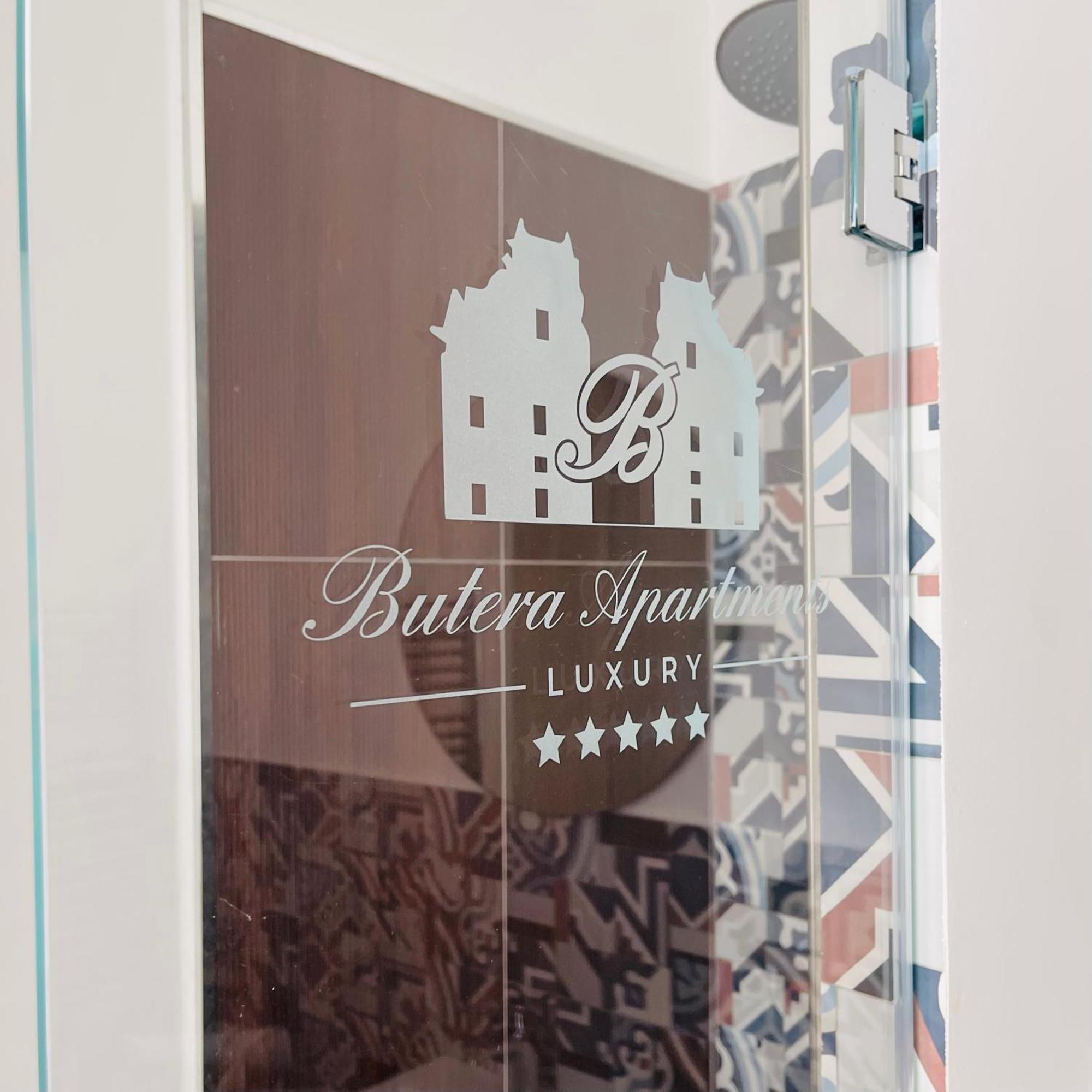 Butera Apartments Luxury Palermo Exterior foto