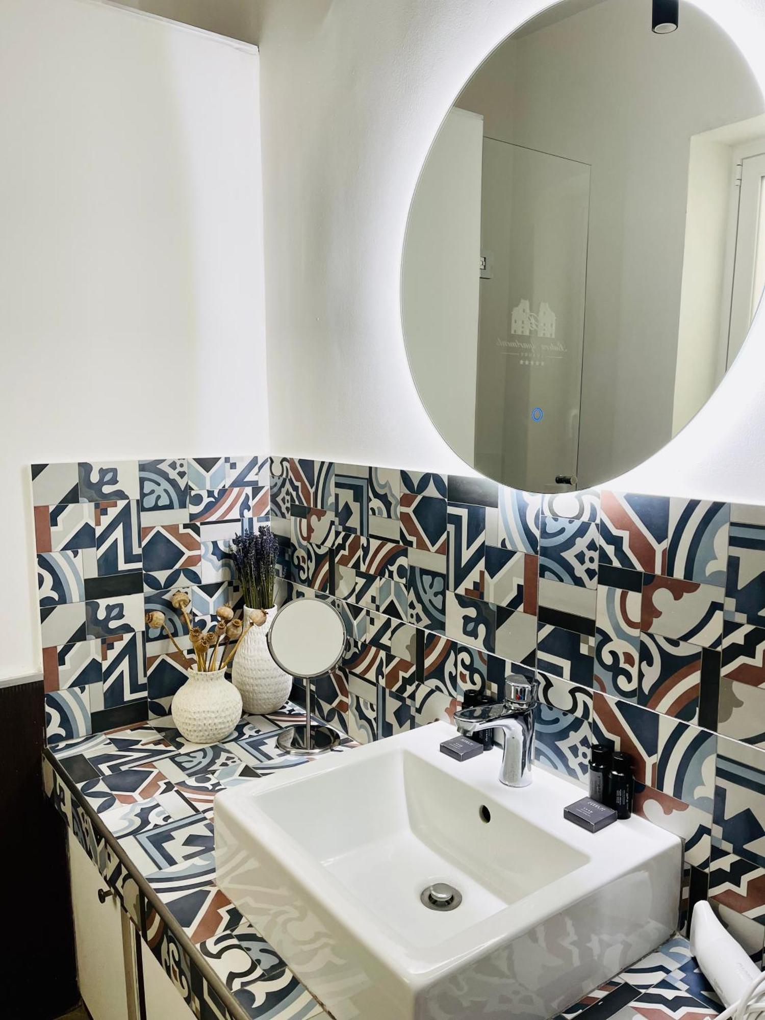 Butera Apartments Luxury Palermo Exterior foto