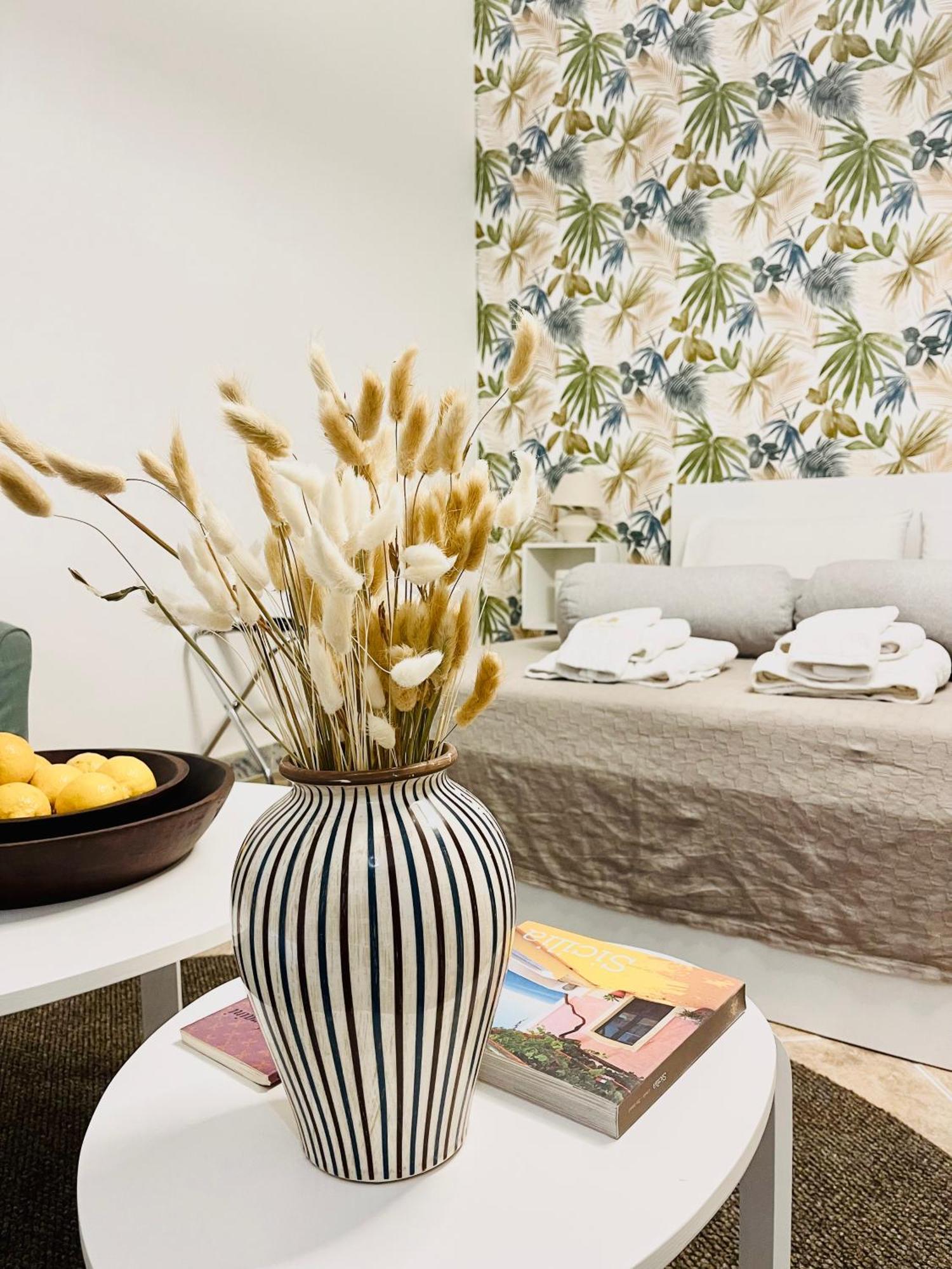 Butera Apartments Luxury Palermo Exterior foto